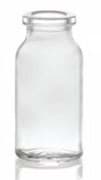 Zeige Details für 50 ml injection vial, clear, type 2 moulded glass Bild von 50 ml injection vial, clear, type 2 moulded glass