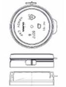 Zeige Details für Duma® Standard / Special cap model 6017 Bild von Duma® Standard / Special cap model 6017