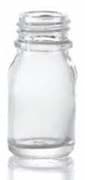 Zeige Details für 60 ml dropper bottle, clear, type 3 moulded glass Bild von 60 ml dropper bottle, clear, type 3 moulded glass