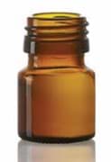 Zeige Details für 15 ml dropper bottle, amber, type 3 moulded glass Bild von 15 ml dropper bottle, amber, type 3 moulded glass