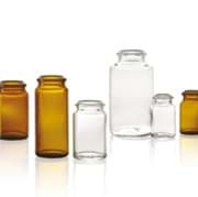 Zeige Details für 60 ml tablet jar, amber, type 3 moulded glass Bild von 60 ml tablet jar, amber, type 3 moulded glass