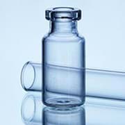 Zeige Details für 10 ml - 10R dropper bottle, Clear Type 1 Tubular glass Bild von 10 ml - 10R dropper bottle, Clear Type 1 Tubular glass