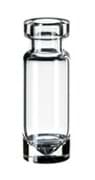 Zeige Details für 1.1ml Microliter Crimp Neck Vial ND11 Bild von 1.1ml Microliter Crimp Neck Vial ND11