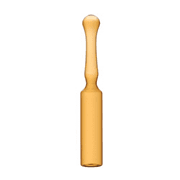 Zeige Details für 10 ml ampoule, Form D, Amber, Scoring Bild von 10 ml ampoule, Form D, Amber, Scoring