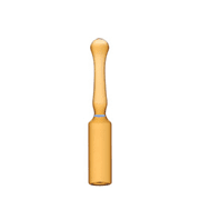 Zeige Details für 5 ml ampoule, Form D, Amber, CBR Bild von 5 ml ampoule, Form D, Amber, CBR