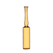 Zeige Details für 10 ml ampoule, Form C, Amber, CBR Bild von 10 ml ampoule, Form C, Amber, CBR