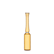 Zeige Details für 5 ml ampoule, Form C, Amber, CBR Bild von 5 ml ampoule, Form C, Amber, CBR