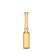 Zeige Details für 5 ml ampoule, Form C, Amber, OPC Bild von 5 ml ampoule, Form C, Amber, OPC