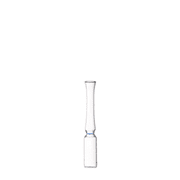 Zeige Details für 1 ml ampoule, Form C, Clear, CBR Bild von 1 ml ampoule, Form C, Clear, CBR