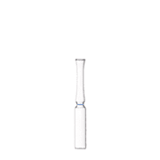 Zeige Details für 2 ml ampoule, Form C, Clear, CBR Bild von 2 ml ampoule, Form C, Clear, CBR