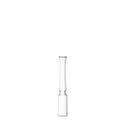 Zeige Details für 1 ml ampoule, Form C, Clear, Scoring Bild von 1 ml ampoule, Form C, Clear, Scoring