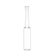 Zeige Details für 10 ml ampoule, Form C, Clear, Scoring Bild von 10 ml ampoule, Form C, Clear, Scoring