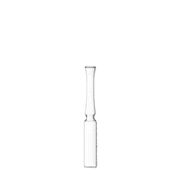 Zeige Details für 2 ml ampoule, Form C, Clear, Scoring Bild von 2 ml ampoule, Form C, Clear, Scoring