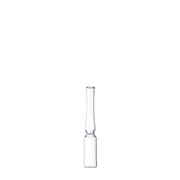 Zeige Details für 1 ml ampoule, Form B, Clear, CBR Bild von 1 ml ampoule, Form B, Clear, CBR