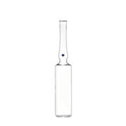 Zeige Details für 10 ml ampoule, Form B, Clear, OPC Bild von 10 ml ampoule, Form B, Clear, OPC