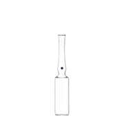 Zeige Details für 5 ml ampoule, Form B, Clear, OPC Bild von 5 ml ampoule, Form B, Clear, OPC