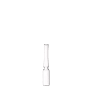 Zeige Details für 1 ml ampoule, Form B, Clear, Scoring Bild von 1 ml ampoule, Form B, Clear, Scoring