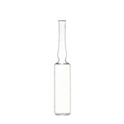 Zeige Details für 10 ml ampoule, Form B, Clear, Scoring Bild von 10 ml ampoule, Form B, Clear, Scoring