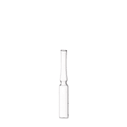 Zeige Details für 2 ml ampoule, Form B, Clear, Scoring Bild von 2 ml ampoule, Form B, Clear, Scoring