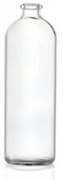 Zeige Details für 150 ml aerosol bottle, clear, type 3 moulded glass Bild von 150 ml aerosol bottle, clear, type 3 moulded glass