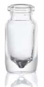 Zeige Details für 5 ml spray, clear, type 1 moulded glass Bild von 5 ml spray, clear, type 1 moulded glass
