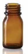 Zeige Details für 15 ml dropper bottle, amber, type 3 moulded glass Bild von 15 ml dropper bottle, amber, type 3 moulded glass
