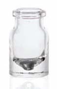 Zeige Details für 1 ml spray, clear, type 1 moulded glass Bild von 1 ml spray, clear, type 1 moulded glass