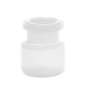 Zeige Details für 3 ml vial PP Ø 20 mm neck Bild von 3 ml vial PP Ø 20 mm neck