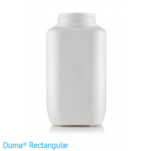 Bild von 1000 ml Duma® Rectangular Jar 653091