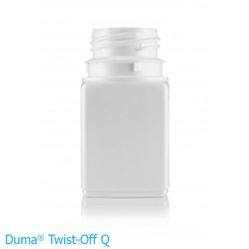 Bild von 100 ml Duma® Twist-Off Q Jar Q45100