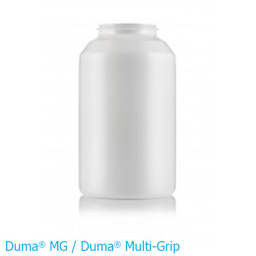 Bild von 275 ml Duma® MG / Multi-Grip Jar 42275