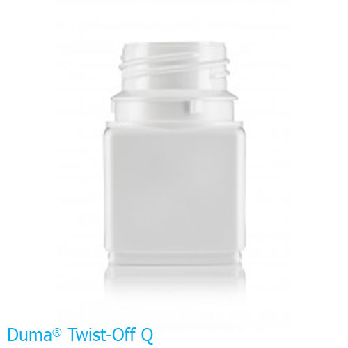 Bild von 75 ml Duma® Twist-Off Q container model Q45075