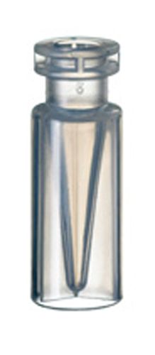 Bild von 0.3ml TPX Snap Ring Micro-Vial