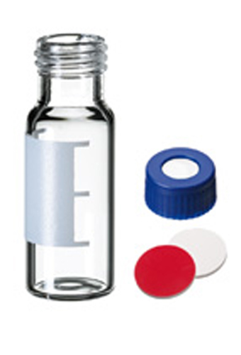 Bild von HPLC/GC Certified Vial Kit