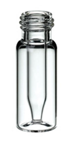 Bild von Short Thread Vial with integrated Micro-Insert