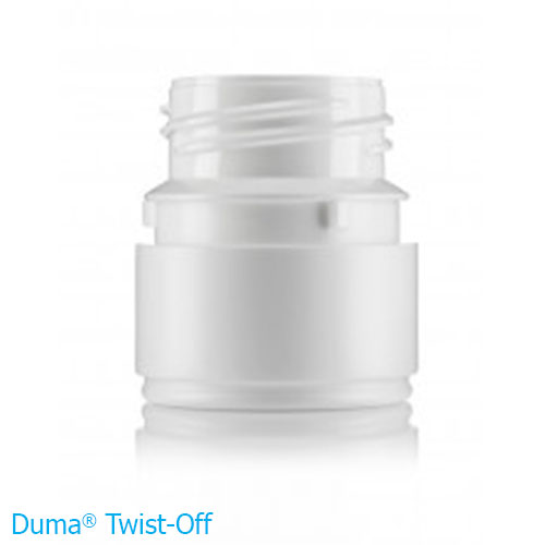 Bild von 35 ml Duma® Twist-Off Jar model 45035