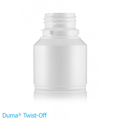 Bild von 100 ml Duma® Twist-Off Jar model 45106