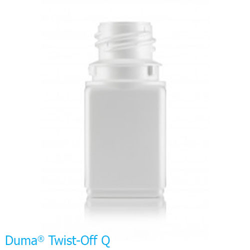 Bild von 50 ml Duma® Twist-Off Q Jar model Q35050