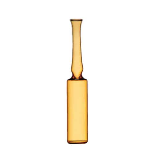 Bild von 10 ml ampoule, Form C, Amber, Scoring