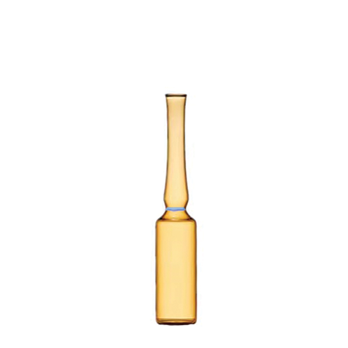 Bild von 5 ml ampoule, Form B, Amber, CBR