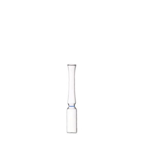 Bild von 1 ml ampoule, Form C, Clear, CBR