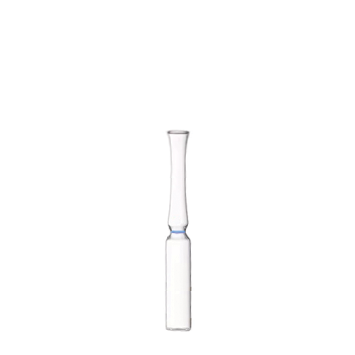 Bild von 2 ml ampoule, Form C, Clear, CBR