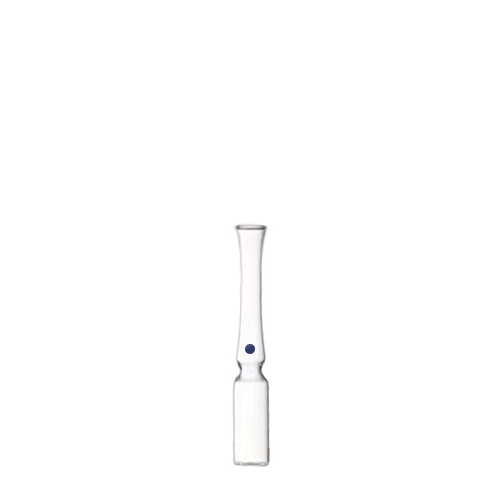 Bild von 1 ml ampoule, Form C, Clear, OPC