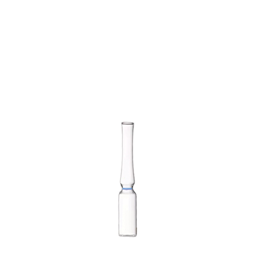 Bild von 1 ml ampoule, Form B, Clear, CBR