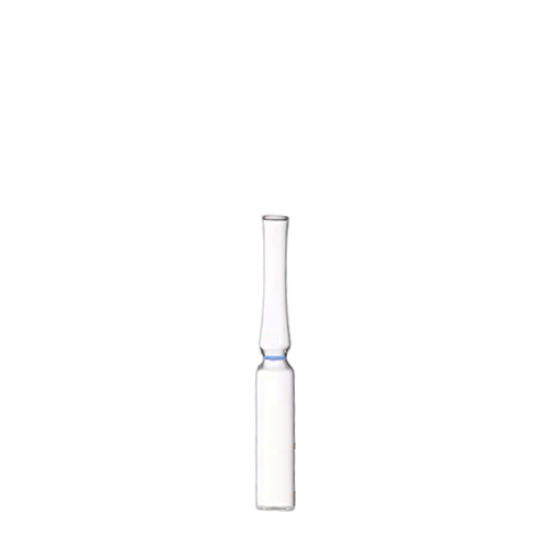 Bild von 2 ml ampoule, Form B, Clear, CBR