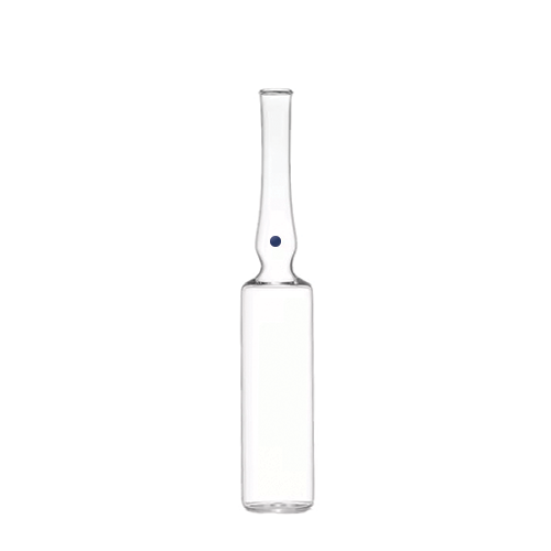 Bild von 10 ml ampoule, Form B, Clear, OPC