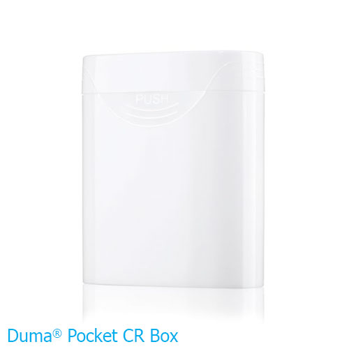 Bild von 40 ml Duma® Pocket CR Box Jar model 04546C